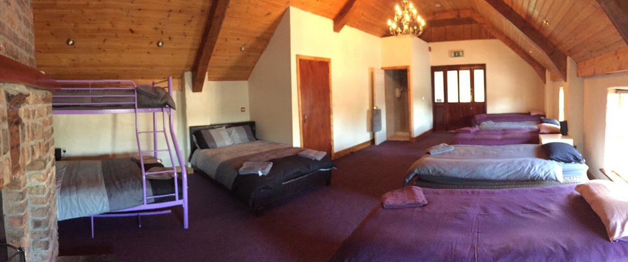 Long Acre Lodge Carlingford Extérieur photo