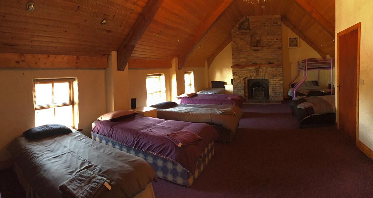 Long Acre Lodge Carlingford Extérieur photo